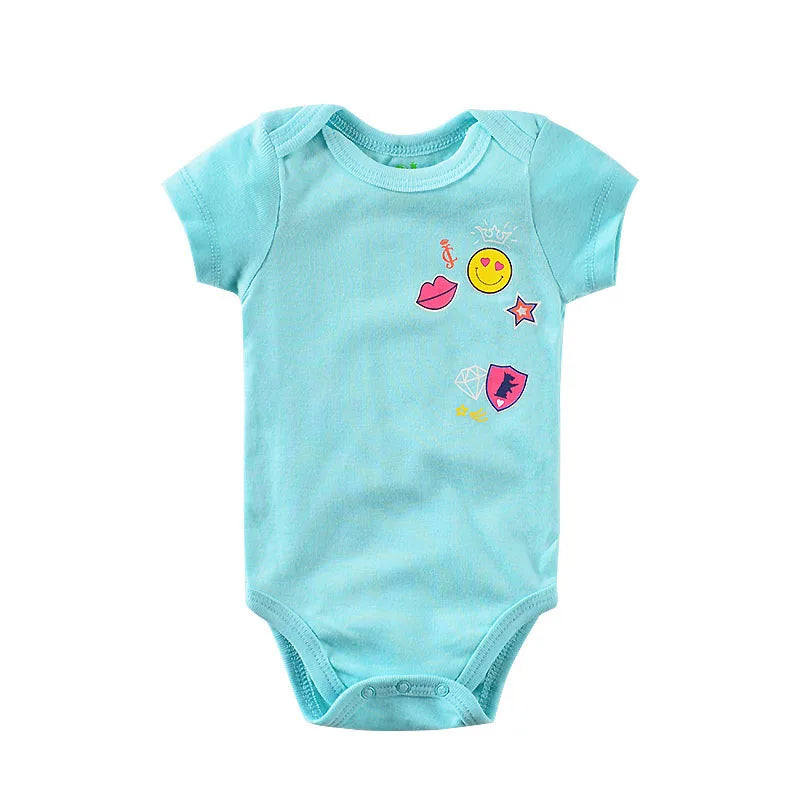 Romper Clothes for Newborn children Infant Soft Tight Baby Clothes