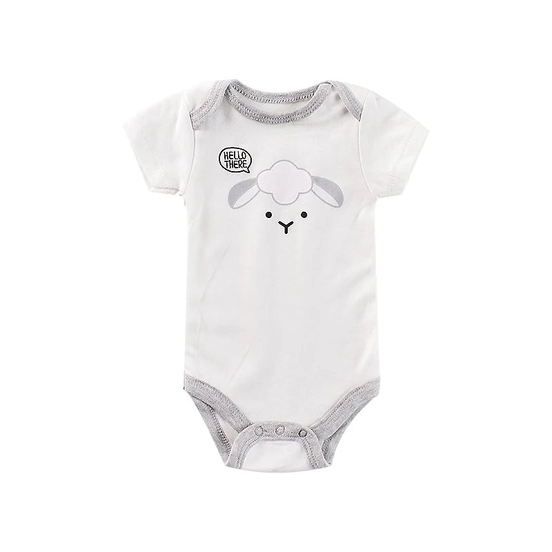 Romper Clothes for Newborn children Infant Soft Tight Baby Clothes