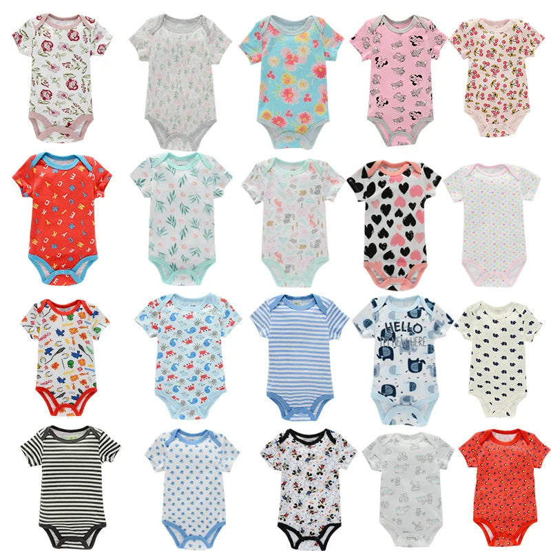 Romper Clothes for Newborn children Infant Soft Tight Baby Clothes