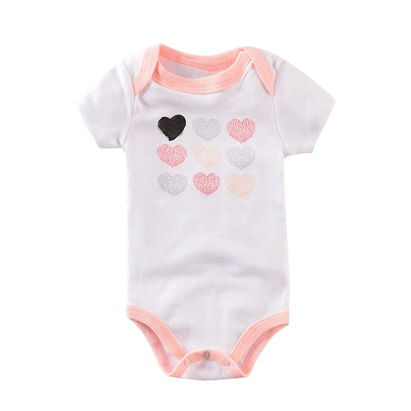 Romper Clothes for Newborn children Infant Soft Tight Baby Clothes