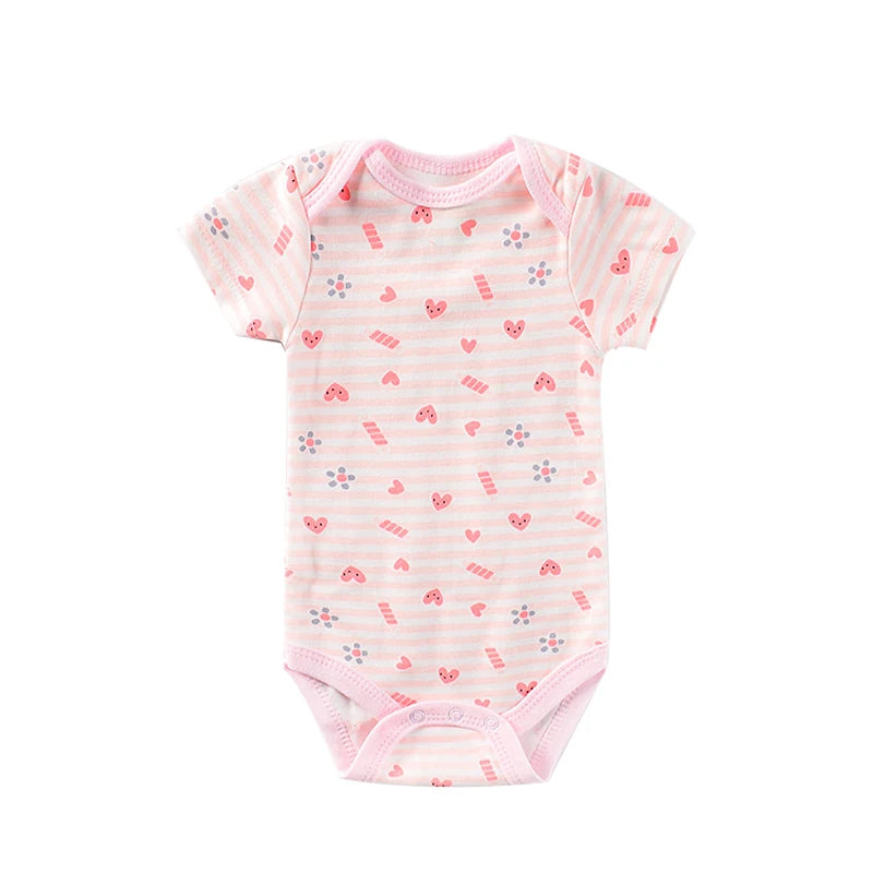 Romper Clothes for Newborn children Infant Soft Tight Baby Clothes