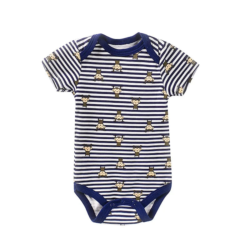 Romper Clothes for Newborn children Infant Soft Tight Baby Clothes