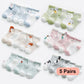 5Pairs for Infant Baby Socks from Cotton Mesh Cute Newborn Boy Toddler Socks