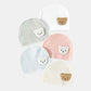 An excellent hat for infants in cartoon shapes