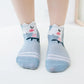 5Pairs for Infant Baby Socks from Cotton Mesh Cute Newborn Boy Toddler Socks