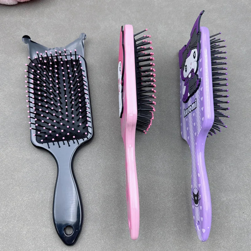 Cartoon hairbrush for children