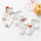 5Pairs for Infant Baby Socks from Cotton Mesh Cute Newborn Boy Toddler Socks