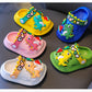 Cartoon children's slippers ,Soft and anti-slip