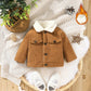 Warm Jacket Outwear For Newborn Baby