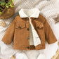 Warm Jacket Outwear For Newborn Baby