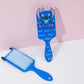 Cartoon hairbrush for children