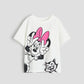 New Tees for Children Printing Cute Toddler Casual Loose