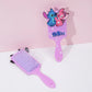 Cartoon hairbrush for children