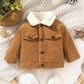 Warm Jacket Outwear For Newborn Baby