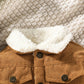 Warm Jacket Outwear For Newborn Baby