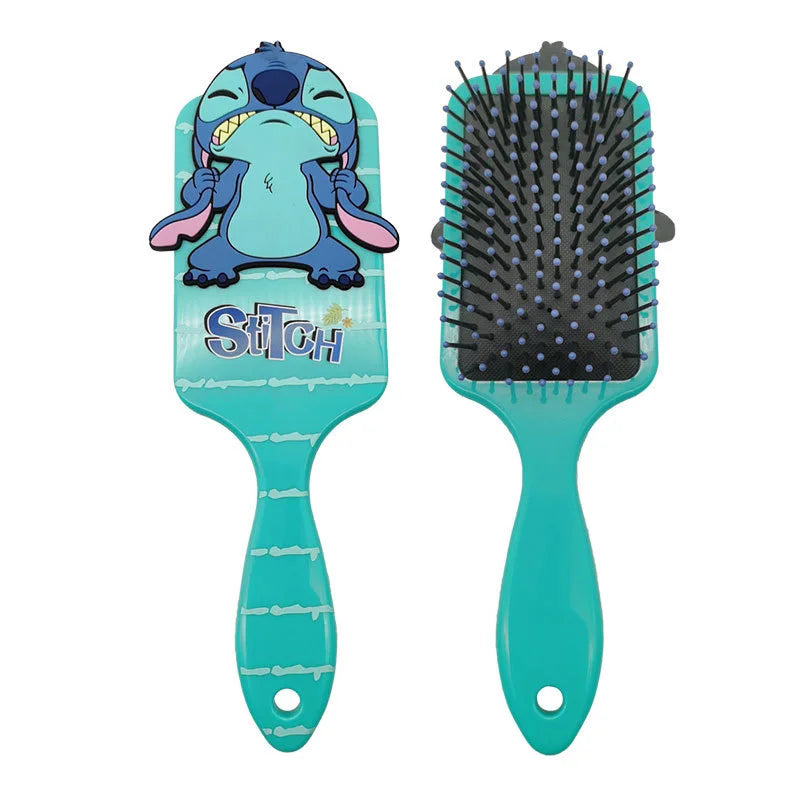 Cartoon hairbrush for children